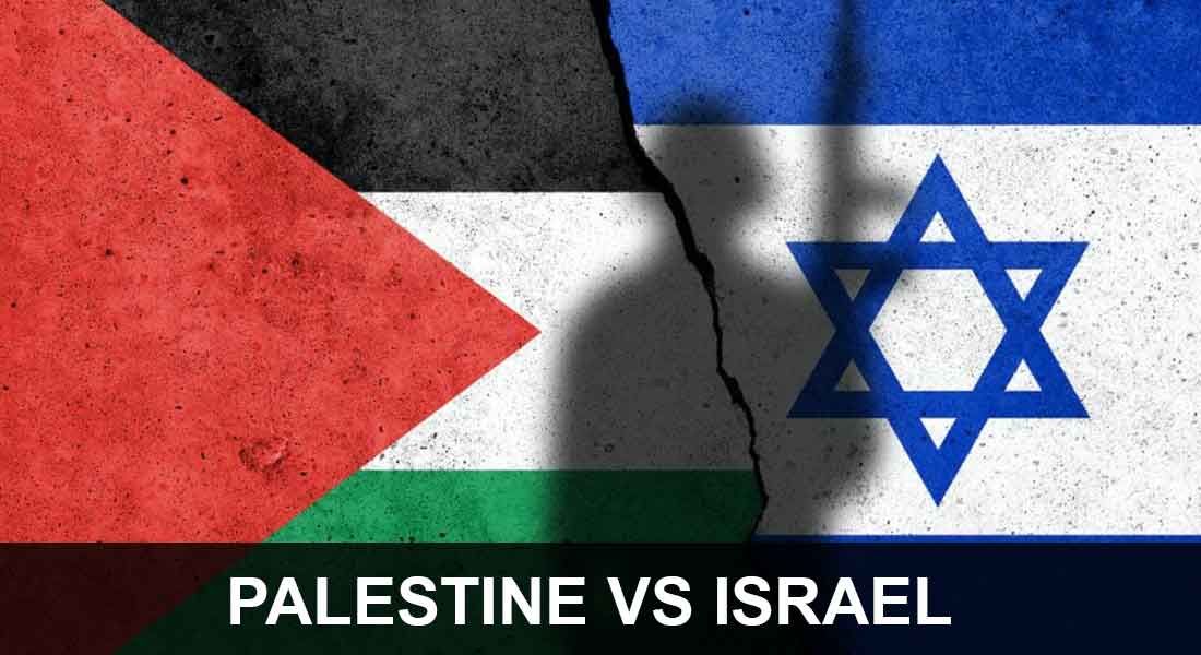 Israel Vs Palestine War 2023 – Tabani’s Ecademy